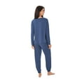 thumbnail image 3 of Member's Mark Women's 2-Piece Pajama Set, 3 of 9