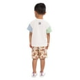 thumbnail image 2 of Character Toddler Boys 2-Piece Short Set, 2 of 10