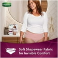 thumbnail image 2 of Depend Silhouette Incontinence Underwear for Women (Choose Your Size), 2 of 9
