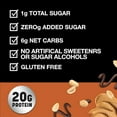 thumbnail image 3 of KIND Max Crispy Protein Bars, Chocolate Peanut Butter, 14 ct., 3 of 4
