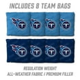 thumbnail image 4 of YouTheFan NFL 2’ x 4’ Cornhole Set, Choose Team, 4 of 6