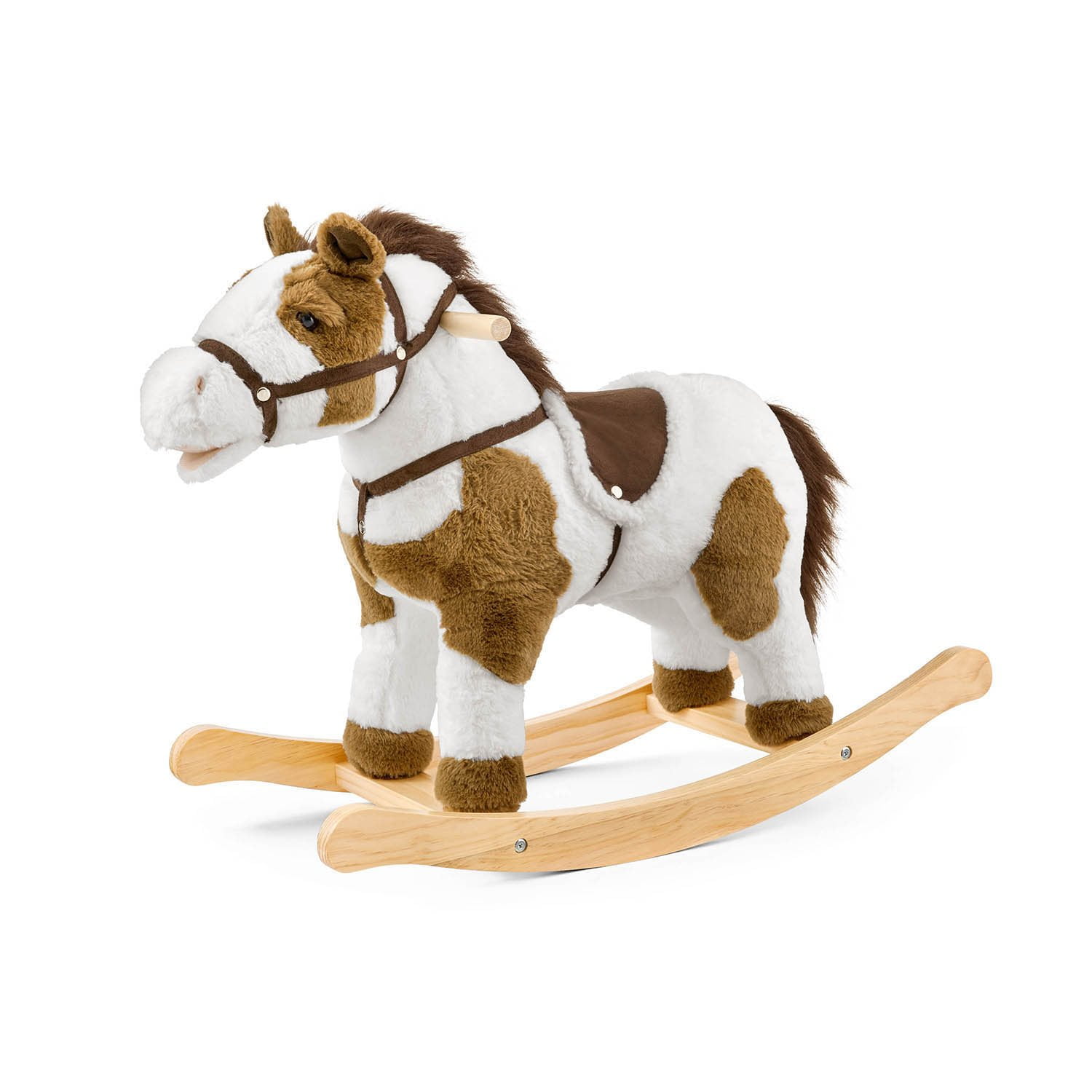 Member's Mark Animated Rocking Horse with Realistic Sounds - Samsclub.com