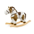 thumbnail image 1 of Member's Mark Animated Rocking Horse with Realistic Sounds, 1 of 10