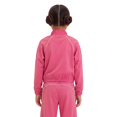 thumbnail image 2 of Members Mark Girl's Dynamic Knit Bomber, 2 of 8