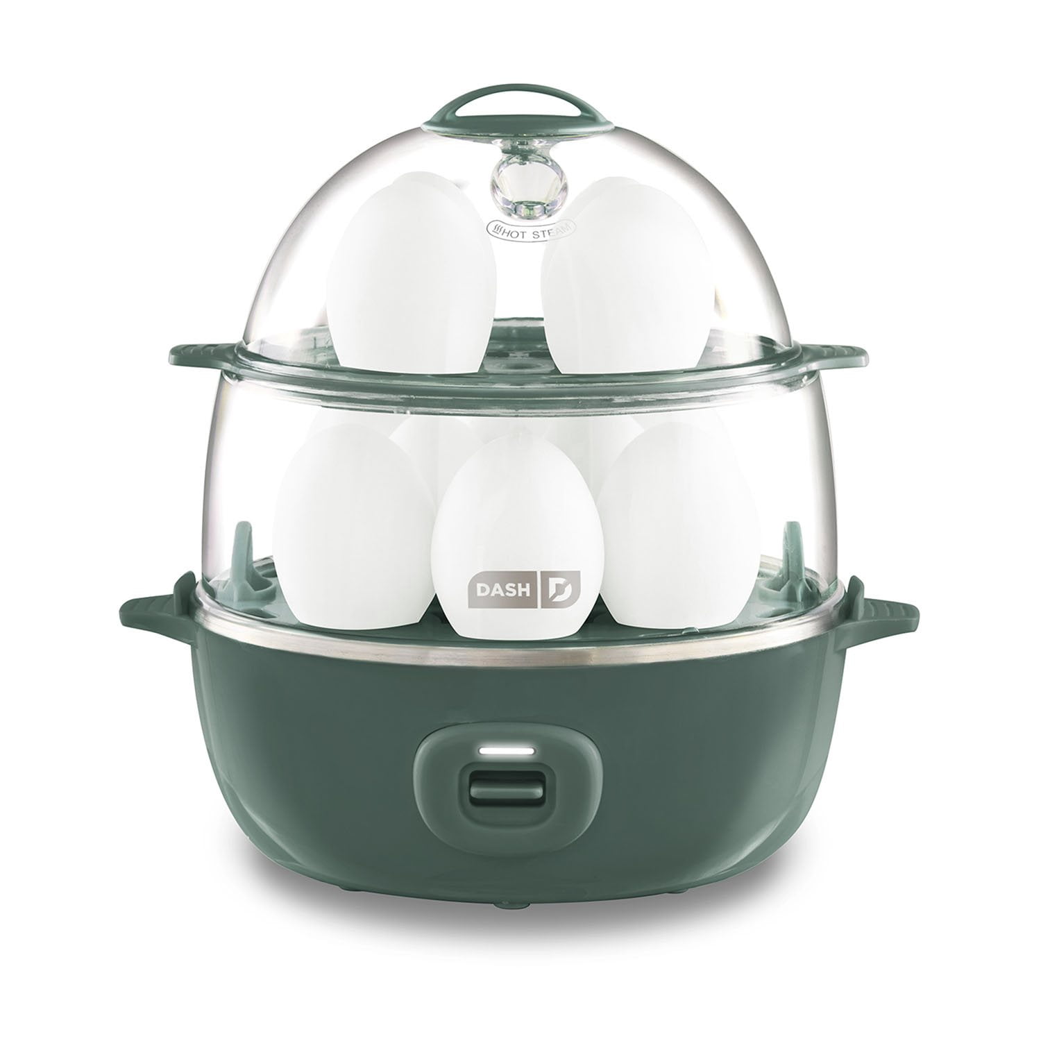 Dash 16-piece All-in-One Egg Cooker with Piping Bag and 9 Tips - Samsclub.com