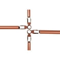 thumbnail image 5 of Classic Sienna Raised Garden Bed 'L' Shaped 12' x 12' x 11" - 1" Profile, 5 of 6