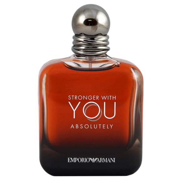 Emporio Armani Stronger With You Absolutely Pour Homme Eau De Parfum Spray 3.3 fl oz