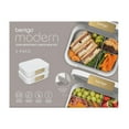 thumbnail image 6 of Bentgo 2-Pack Modern Leak-Resistant Lunch Box Set, 6 of 6