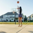 thumbnail image 10 of Lifetime 54" Crank Adjust Bolt Down Basketball Hoop, 10 of 13