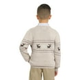 thumbnail image 8 of Lands' End Boys Holiday Sweater, 8 of 13