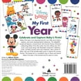 thumbnail image 4 of Disney Baby: My First Year, Board Book, 4 of 4