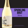 thumbnail image 2 of Black Girl Magic California Brut Sparkling Wine, 750 ml, 2 of 7