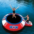 thumbnail image 2 of WOW Sports Inflatable Air Bounce 10 ft Diameter Jump Island, 2 of 5