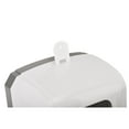thumbnail image 7 of Automatic Hand Sanitizer/Soap Dispenser, 1200 ml, White (select type), 7 of 10