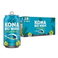 thumbnail image 1 of Kona Brewing Co. Big Wave Golden Ale Beer, 12 fl. oz. can, 18 pk., 1 of 3