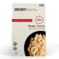thumbnail image 1 of Greenfit Fusilli Ready Pasta, 8 oz., 4 pk., 1 of 9