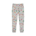 thumbnail image 7 of Member's Mark Family Sleep Kids 2-Piece Pajama Set, 7 of 9