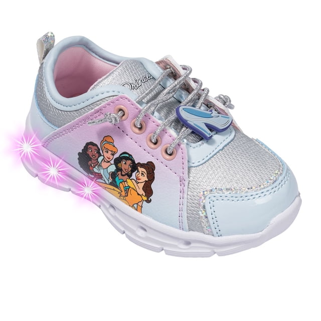 Character Toddler Girls Light-Up Sneaker