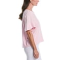 thumbnail image 6 of Rafaella Women's Linen Blend Top, 6 of 9