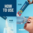thumbnail image 6 of Liquid I.V. Hydration Multiplier Electrolyte Powder, Popsicle Firecracker, 30 pk., 6 of 7