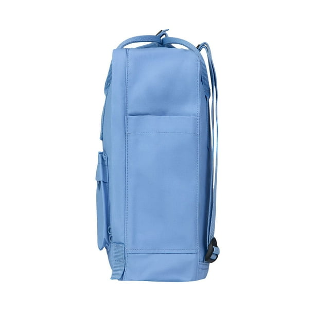 blue kanken laptop backpack Fjllrven Knken Lake F23510-539 Sportique The backpack has a capacity of 13 litres Fjllrven Knken Laptop Backpack 15"