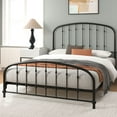 thumbnail image 2 of Zinus Night Therapy Bridget 50" Metal Platform Bed Frame, Assorted Colors, 2 of 9