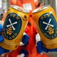 thumbnail image 5 of New Holland Brewing Tangerine Space Machine IPA Ale Beer, 12 fl. oz. can, 12 pk., 5 of 7