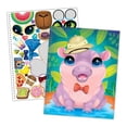 thumbnail image 3 of Bendon Create-A-Face Sticker Activity Pad, 3 of 4