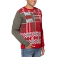thumbnail image 2 of NFL Holiday Sweater, 2 of 5
