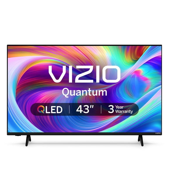 VIZIO 43" Class Quantum Series QLED Smart TV