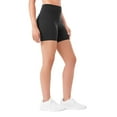 thumbnail image 3 of Member's Mark Women's 2-Pack Bike Short, 3 of 13