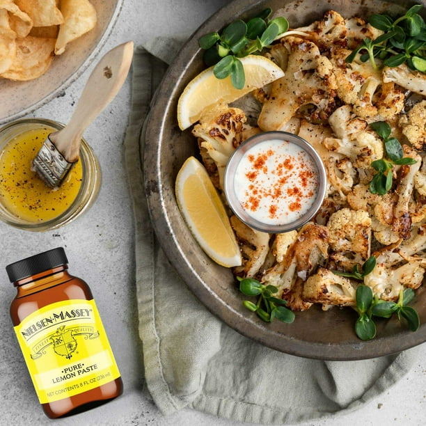 Nielsen-Massey Pure Lemon Paste, 8 fl. oz. - Samsclub.com