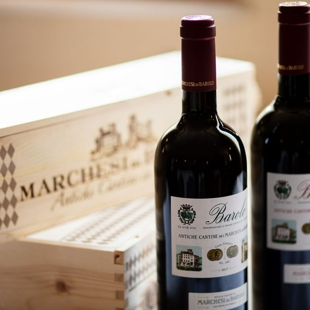 Marchesi di Barolo Tradizione Barolo, 750 ml - Samsclub.com