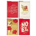 thumbnail image 1 of Hallmark Assorted Holiday Christmas Cards, 35 pk., 1 of 7