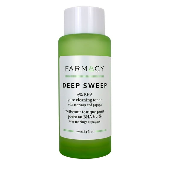 Farmacy Deep Sweep 2% BHA Pore Cleaning Toner, 4 fl. oz.