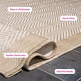thumbnail image 6 of Safavieh Resort Indoor/Outdoor Rug Collection, 9' x 12', 6 of 7