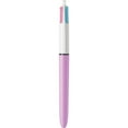 thumbnail image 8 of BIC 4-Color Retractable Ball Point Pens, 7-Count, Assorted Colors, 8 of 12