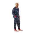 thumbnail image 3 of Member's Mark Family Sleep Men's 2-Piece Pajama Set, 3 of 8