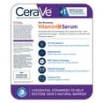 thumbnail image 4 of CeraVe Skin Renewing Vitamin C Serum, 1 oz., 2 pk., 4 of 13