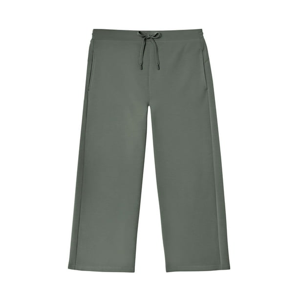 Member's Mark Women's Sandwash Crop Pant