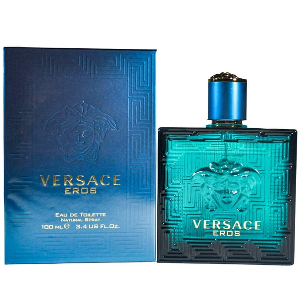 Eros for Men by Versace Eau de Toilette - Samsclub.com