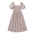 thumbnail image 5 of Lands' End Women's Smocked Dress, 5 of 6