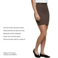 thumbnail image 4 of Express Women's Ponte Mini Skirt, 4 of 6