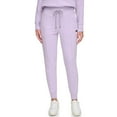 thumbnail image 1 of DKNY Ladies Fleece Jogger, 1 of 5
