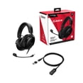 thumbnail image 5 of HyperX Cloud III – Wired Gaming Headset, PC, PS5, Xbox Series X|S, Angled 53mm Drivers, DTS, Memory Foam, Durable Frame, Ultra-Clear 10mm Mic, USB-C, USB-A, 3.5mm – Black, 5 of 5