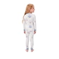 thumbnail image 6 of Member's Mark Girls 2-Piece Super Soft Snug Fit Modal DreamMark Pajamas, 6 of 8