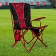 thumbnail image 2 of Logo Brands Arizona Cardinals Hard Arm Chair, 2 of 6