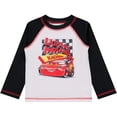 thumbnail image 8 of Character Boys 2 Piece Rashguard and Swim Trunk Set, 8 of 13