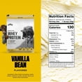 thumbnail image 2 of Levels 24g Grass Fed Whey Vanilla Bean Protein Powder, 2.2 lbs., 2 of 7