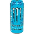 thumbnail image 3 of Monster Energy Ultra Blue Hawaiian, 16 fl. oz., 24 pk., 3 of 4